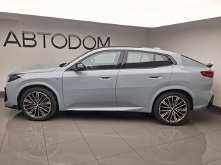 2024 BMW X2 M35i II (U10), серый, 6990000 рублей, вид 2