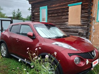 2012 Nissan Juke I, красный, 1680000 рублей, вид 3
