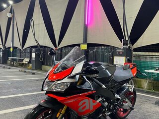 2018 Aprilia RSV4, чёрный, 1700000 рублей, вид 1