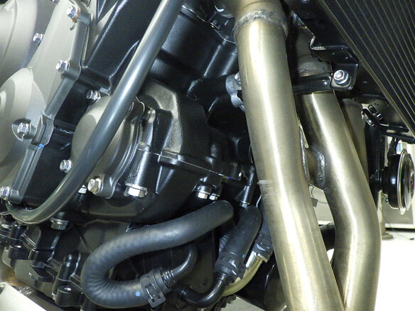 2026 Triumph Trident 660, серый, 1050000 рублей - вид 15