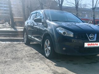 2012 Nissan Qashqai I Рестайлинг, фиолетовый, 1150000 рублей, вид 5