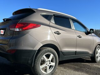 2012 Hyundai ix35 I, коричневый, 1350000 рублей, вид 3