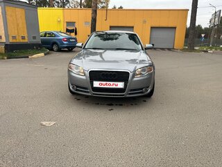 2006 Audi A4 III (B7), серый, 700000 рублей, вид 3