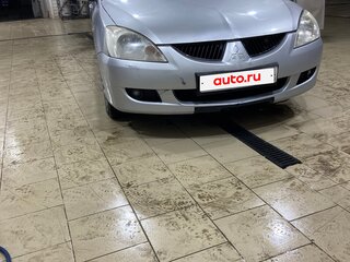 2004 Mitsubishi Lancer IX, серебристый, 270000 рублей, вид 2