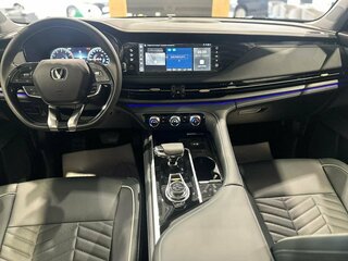2024 Changan CS95 I Рестайлинг 2, чёрный, 4709900 рублей, вид 5