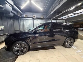 2024 Li Auto (Lixiang) L6 I, чёрный, 5800000 рублей, вид 3