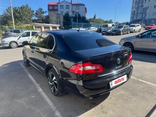 2010 Skoda Superb DSG II, чёрный, 920000 рублей, вид 5