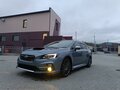 2017 Subaru Levorg I, синий, 1600000 рублей