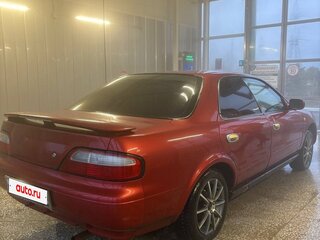 1995 Nissan Presea II, красный, 200000 рублей, вид 5