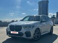 2021 BMW X5 40i IV (G05/G18), белый, 8590000 рублей