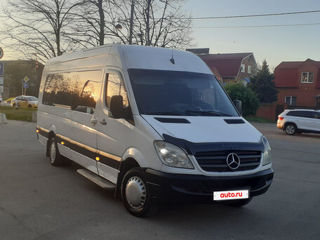2011 Mercedes-Benz Sprinter, белый, 1950000 рублей, вид 3
