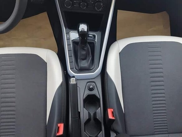 2021 Volkswagen Polo Plus (China Market), белый, 1300000 рублей - вид 12