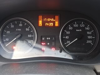 2012 Renault Logan I Рестайлинг, чёрный, 450000 рублей, вид 5