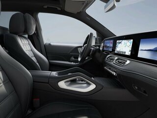 2026 Mercedes-Benz GLS 450 d II (X167) Рестайлинг 2, серый, 21700000 рублей, вид 5