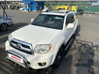 2006 Toyota 4Runner IV Рестайлинг, белый, 2330000 рублей, вид 3