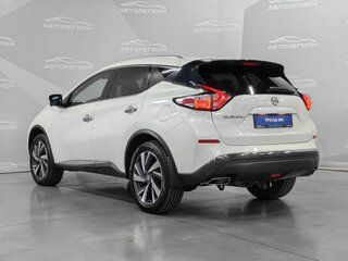 2016 Nissan Murano III (Z52), белый, 2305000 рублей, вид 3