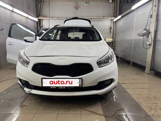 2014 Kia Ceed II, белый, 649000 рублей, вид 1