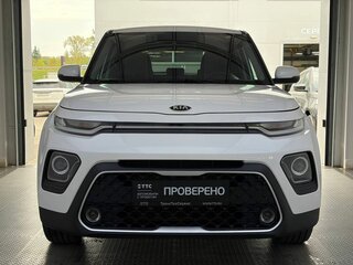 2021 Kia Soul III, белый, 1870000 рублей, вид 2