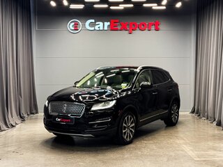 2018 Lincoln MKC I Рестайлинг, чёрный, 2450000 рублей, вид 2