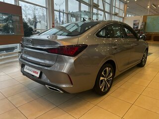 2024 Changan Eado Plus I, серебристый, 2589900 рублей, вид 4