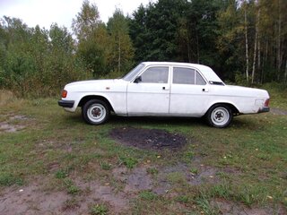 1996 ГАЗ 31029 «Волга», белый, 83000 рублей, вид 3