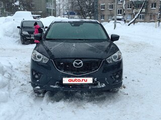 2013 Mazda CX-5 I, чёрный, 2000000 рублей, вид 1