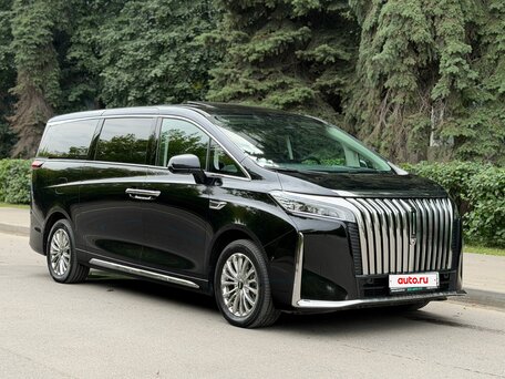 2024 Wey 80 Premium 37.96 kWh, чёрный, 6590000 рублей, вид 2