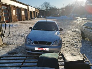 2011 ЗАЗ Chance, серебристый, 200000 рублей, вид 2