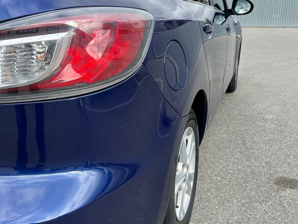 2012 Mazda 3 II (BL) Рестайлинг, синий, 900000 рублей - вид 23