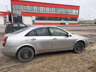 2002 Nissan Primera III (P12), серый, 190000 рублей, вид 2
