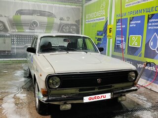 1986 ГАЗ 24 «Волга» 2410 II (2410), белый, 260000 рублей, вид 2