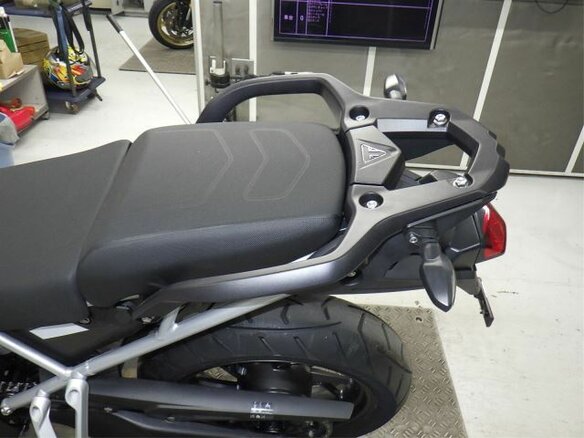 2024 Triumph Tiger 900, белый, 1290000 рублей - вид 10