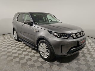 2019 Land Rover Discovery V, серый, 4800000 рублей, вид 3