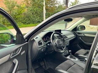 2014 Audi Q3 I (8U), чёрный, 1890000 рублей, вид 5