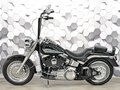 2008 Harley-Davidson Fat Boy, чёрный, 899000 рублей - вид 3