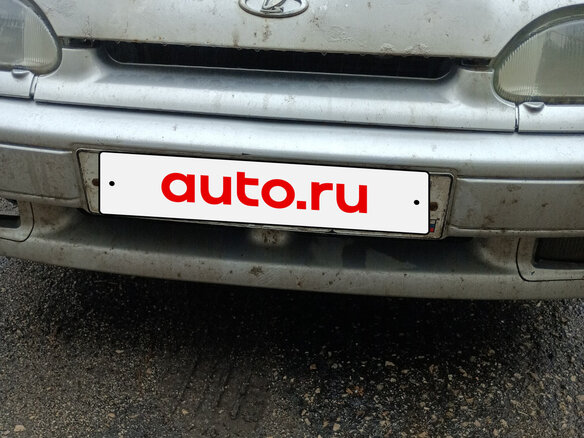 2009 Lada (ВАЗ) 2115, серебристый, 160000 рублей
