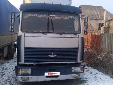 2003 МАЗ 5432, серый, 300000 рублей, вид 1