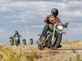 2003 Honda VTX 1800, зелёный, 690000 рублей - вид 9
