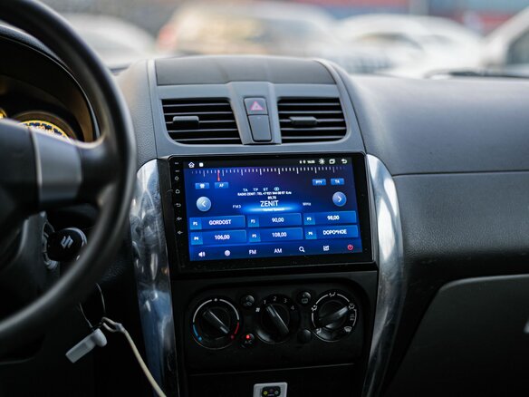 2010 Suzuki SX4 I (Classic) Рестайлинг, серебристый, 649000 рублей - вид 6