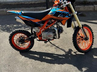 2024 Kayo Evolution K125EM, оранжевый, 65000 рублей, вид 3