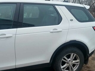 2018 Land Rover Discovery Sport I, белый, 2050000 рублей, вид 5