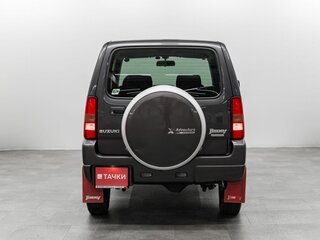 2010 Suzuki Jimny Kei car III Рестайлинг 1, серый, 990000 рублей, вид 3