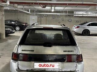 2001 Lada (ВАЗ) 2111, серебристый, 32500 рублей, вид 3