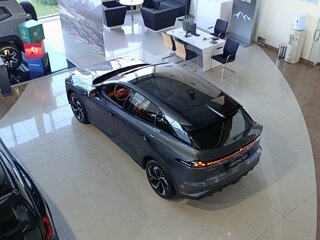 2025 Changan Deepal S07 31.73 kWh I Рестайлинг, серый, 5289900 рублей, вид 4