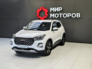 2023 Chery Tiggo 4 Pro I, белый, 1425000 рублей, вид 1