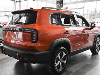 2026 Haval Dargo I Рестайлинг, оранжевый, 3499000 рублей, вид 4