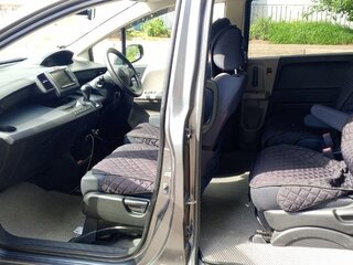 2009 Honda Freed I, серый, 855000 рублей, вид 4
