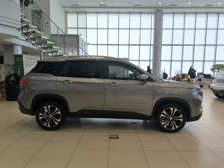 2022 Chevrolet Captiva II, серый, 1899000 рублей, вид 4