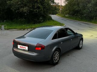 1997 Audi A6 II (C5), серый, 220000 рублей, вид 3