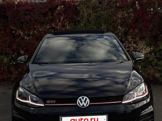 2020 Volkswagen Golf GTI VII Рестайлинг, чёрный, 2150000 рублей, вид 1